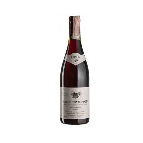 Вино Domaine Michel Gaunoux Pommard Grands Epenots 1999, червоне, сухе, 0.75 л - фото 1