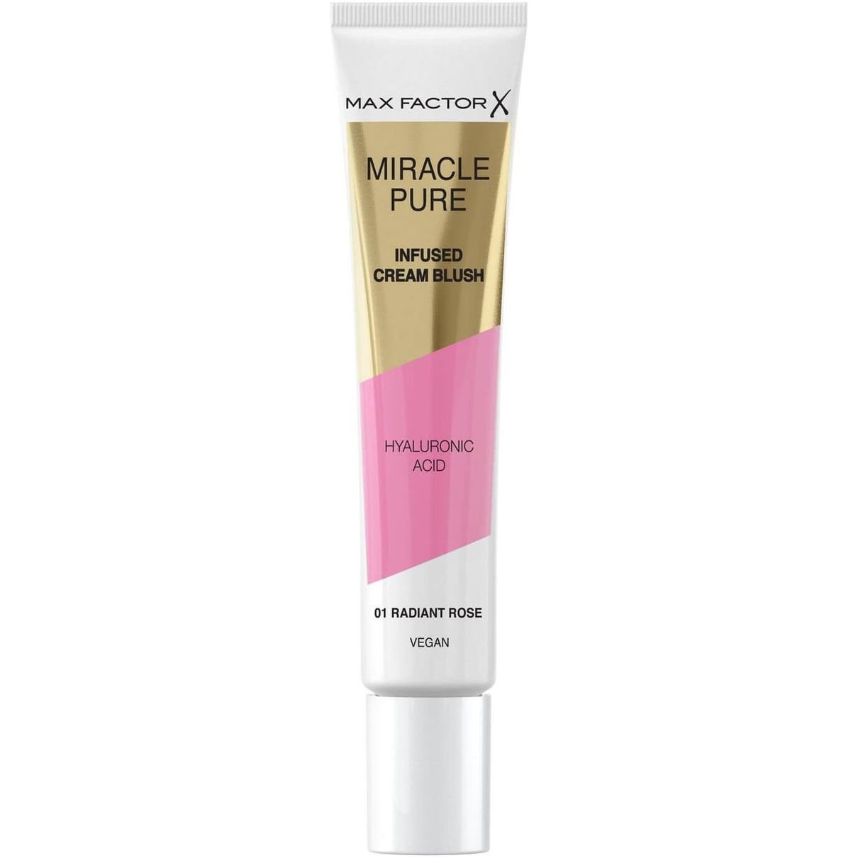 Рум'яна Max Factor Miracle Pure 01 15 мл - фото 1