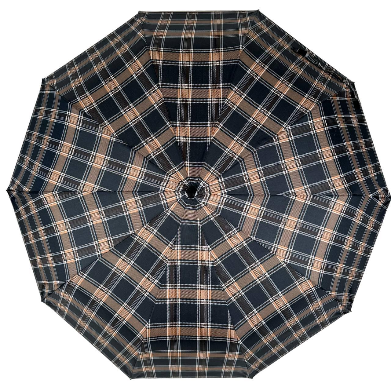 Складной зонтик полуавтомат Bellissima 98 см разноцветный - фото 5