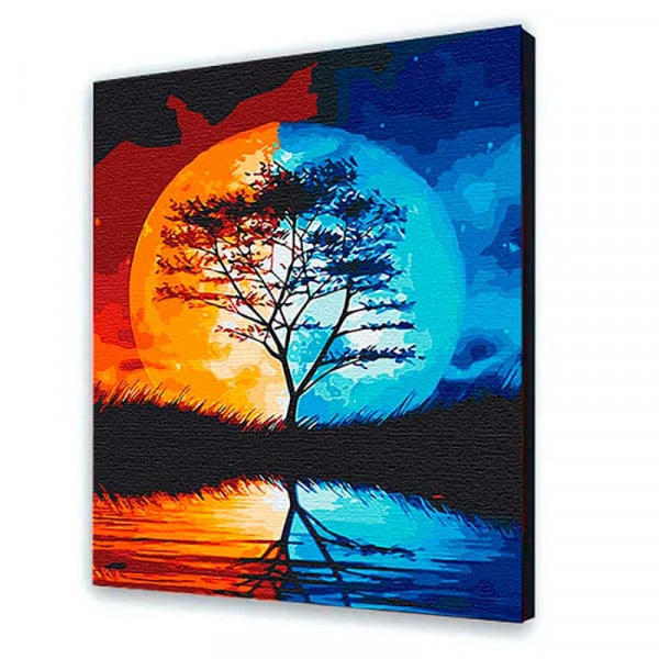 Картина за номерами ArtCraft Літнє сонцестояння 40x50 см (10567-AC) - фото 2