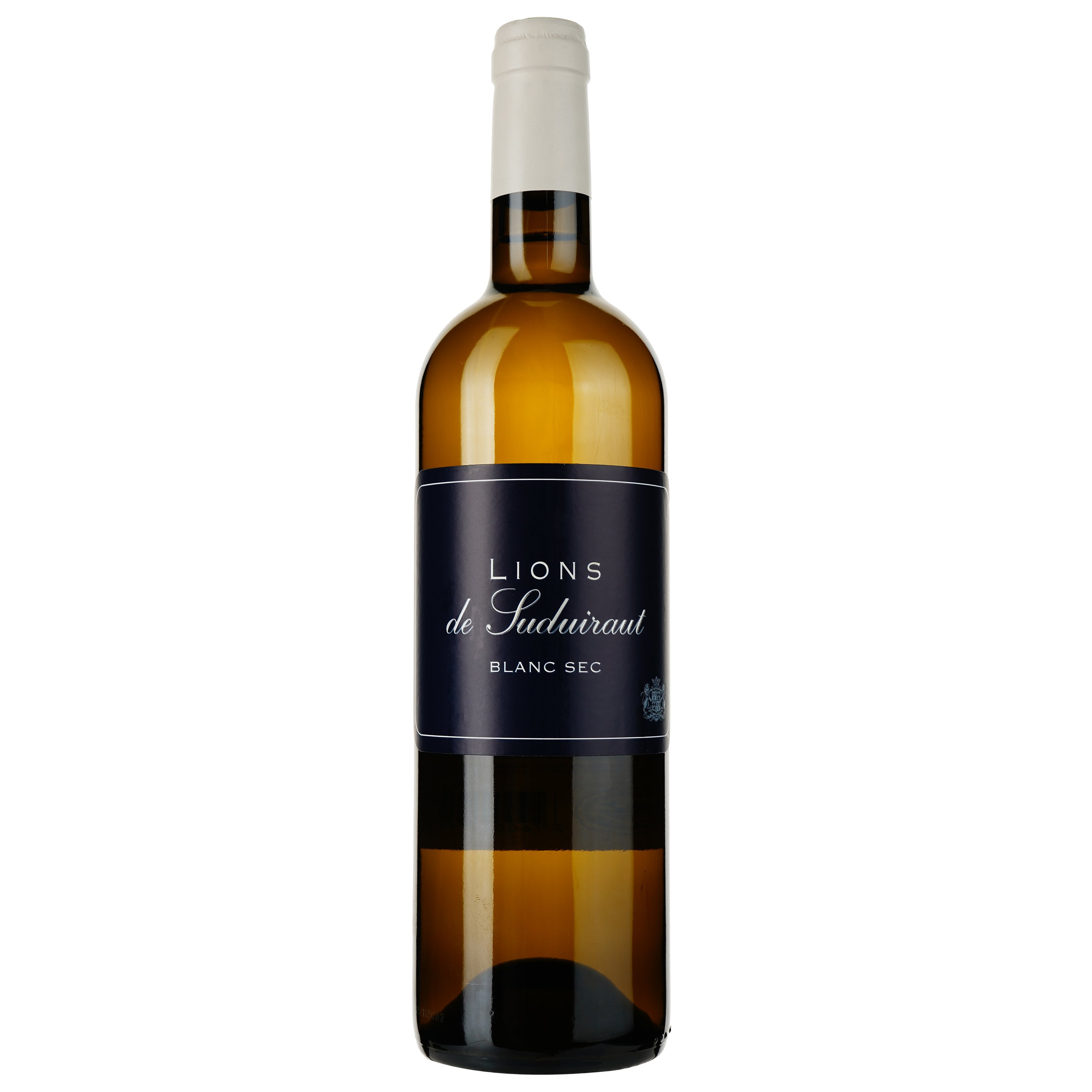 Вино Lions De Suduiraut 2021, белое, сухое, 0.75 л - фото 1