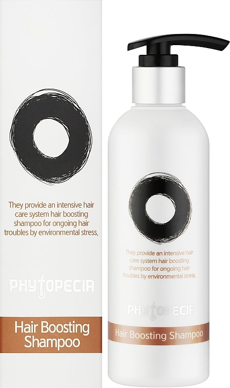 Шампунь Phytopecia Hair Boosting Shampoo для відновлення та росту волосся 250 мл - фото 2