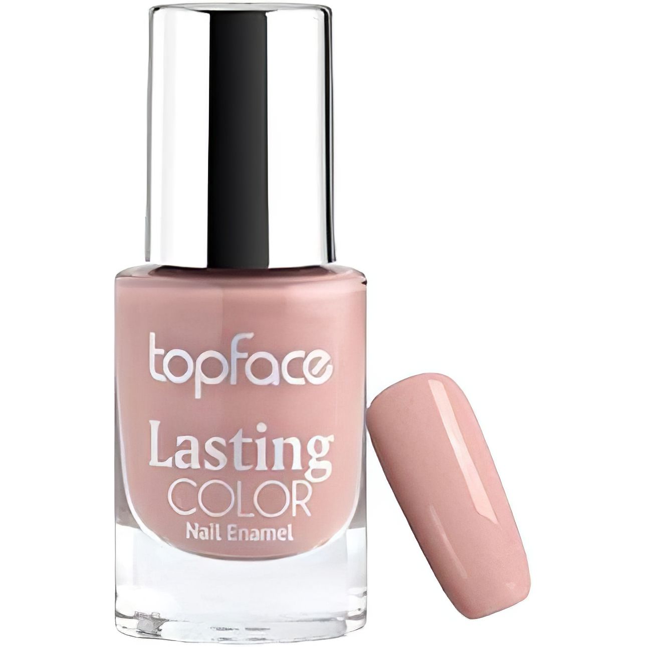 Лак для нігтів TopFace Lasting Color PT104 відтінок 080 емаль 9 мл - фото 1