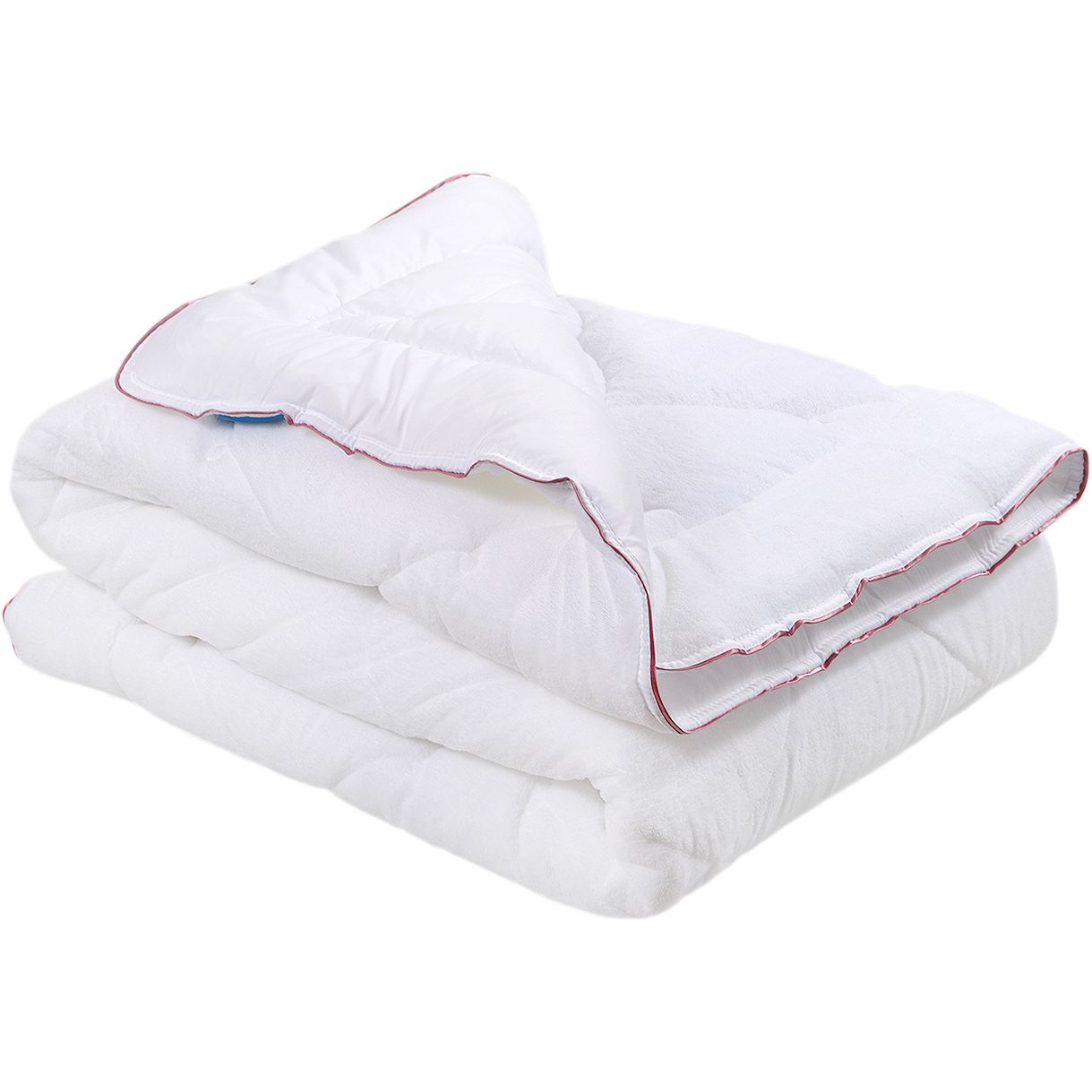 Детcкое одеяло Othello Nuova, антиаллергенное, зима, 145х95 см, белый (2000022193108) - фото 3