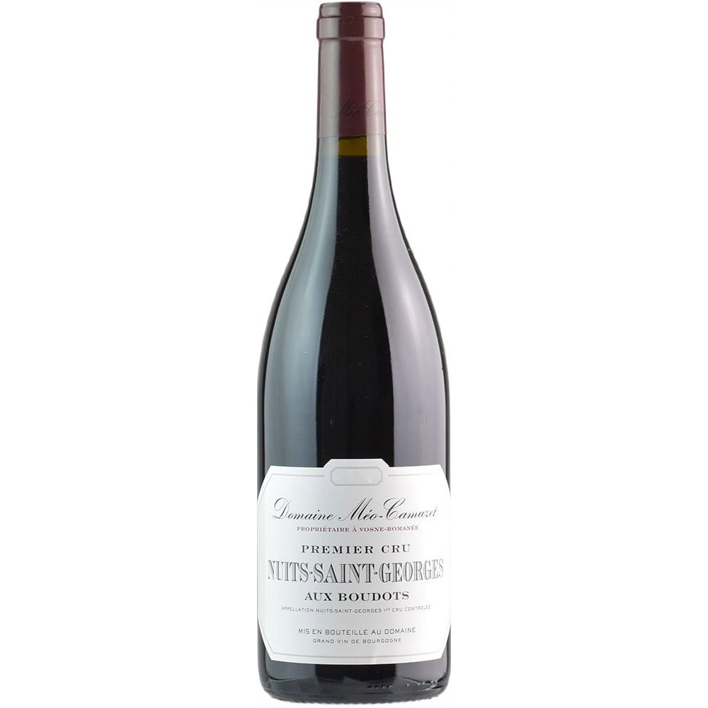 Вино Domaine Meo-Camuzet Nuits-Saint-Georges 1er Cru Aux Boudots 2020, червоне, сухе, 0,75 л - фото 1