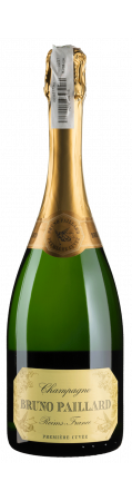 Шампанское Bruno Paillard Premiere Cuvee, белое, экстра-брют, 12%, 0,75 л - фото 1