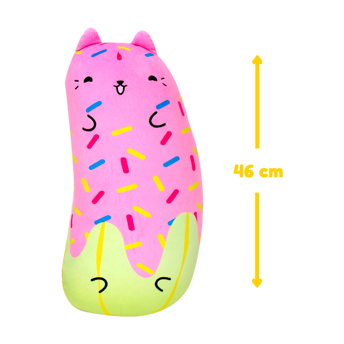 Мягкая игрушка Cats vs Pickles Huggers Кэнди Нана, 46 см (CVP2100PM-2) - фото 2