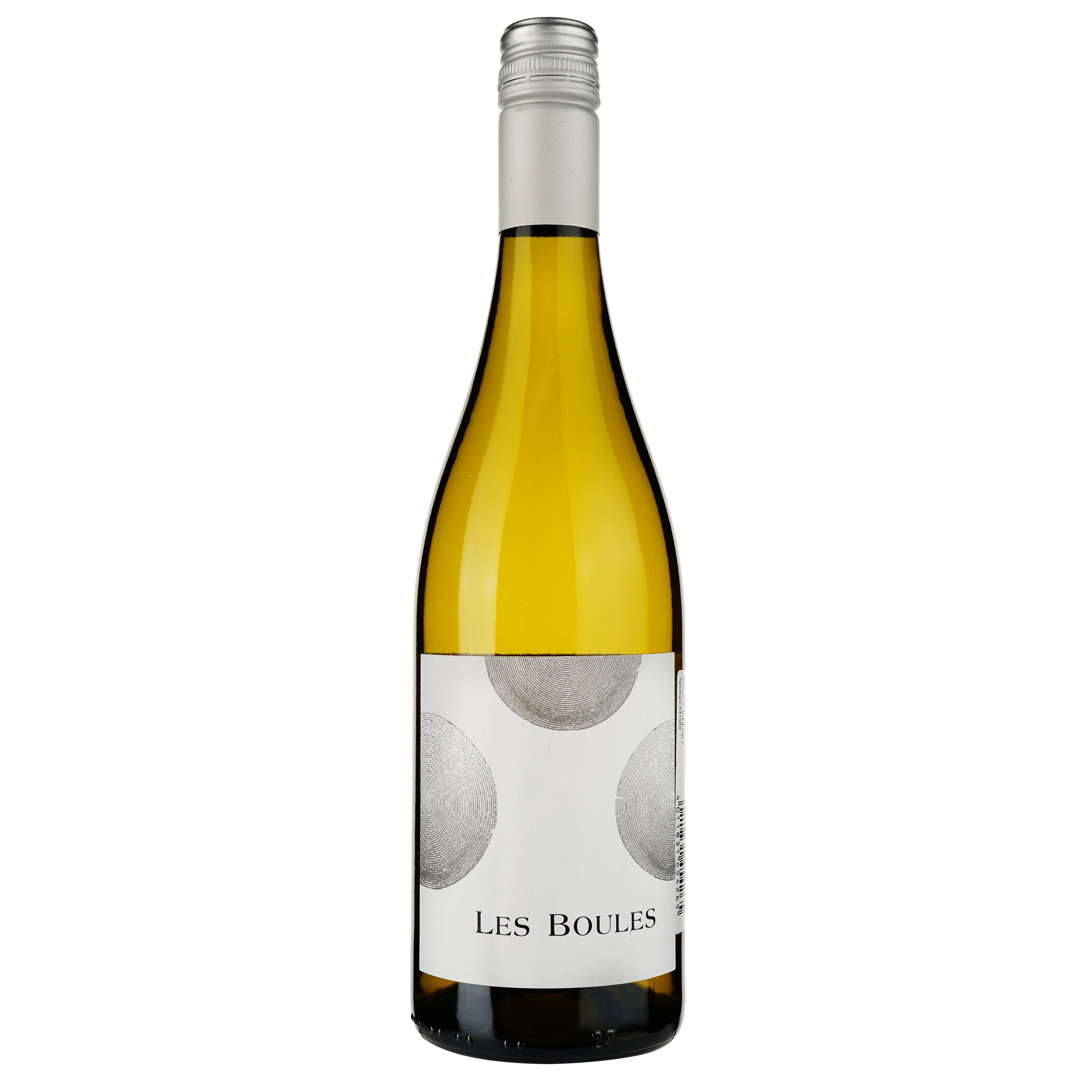 Вино Les Boules Blanc 2022 біле сухе 0.75 л - фото 1
