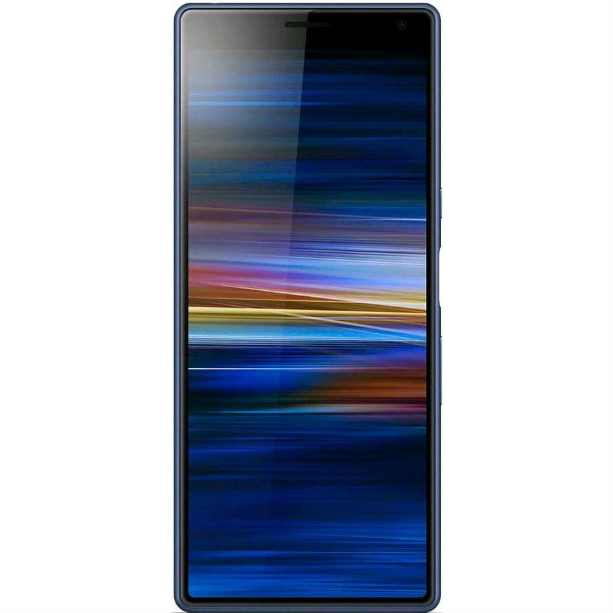 Смартфон Sony Xperia 10 I4113 3/64Gb Blue Seller Refurbished - фото 2