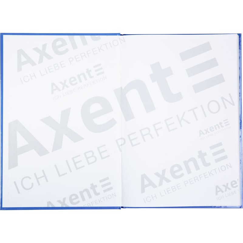 Книга записна Axent Maps Amsterdam A4 в клітинку 96 аркушів блакитна (8422-507-A) - фото 4