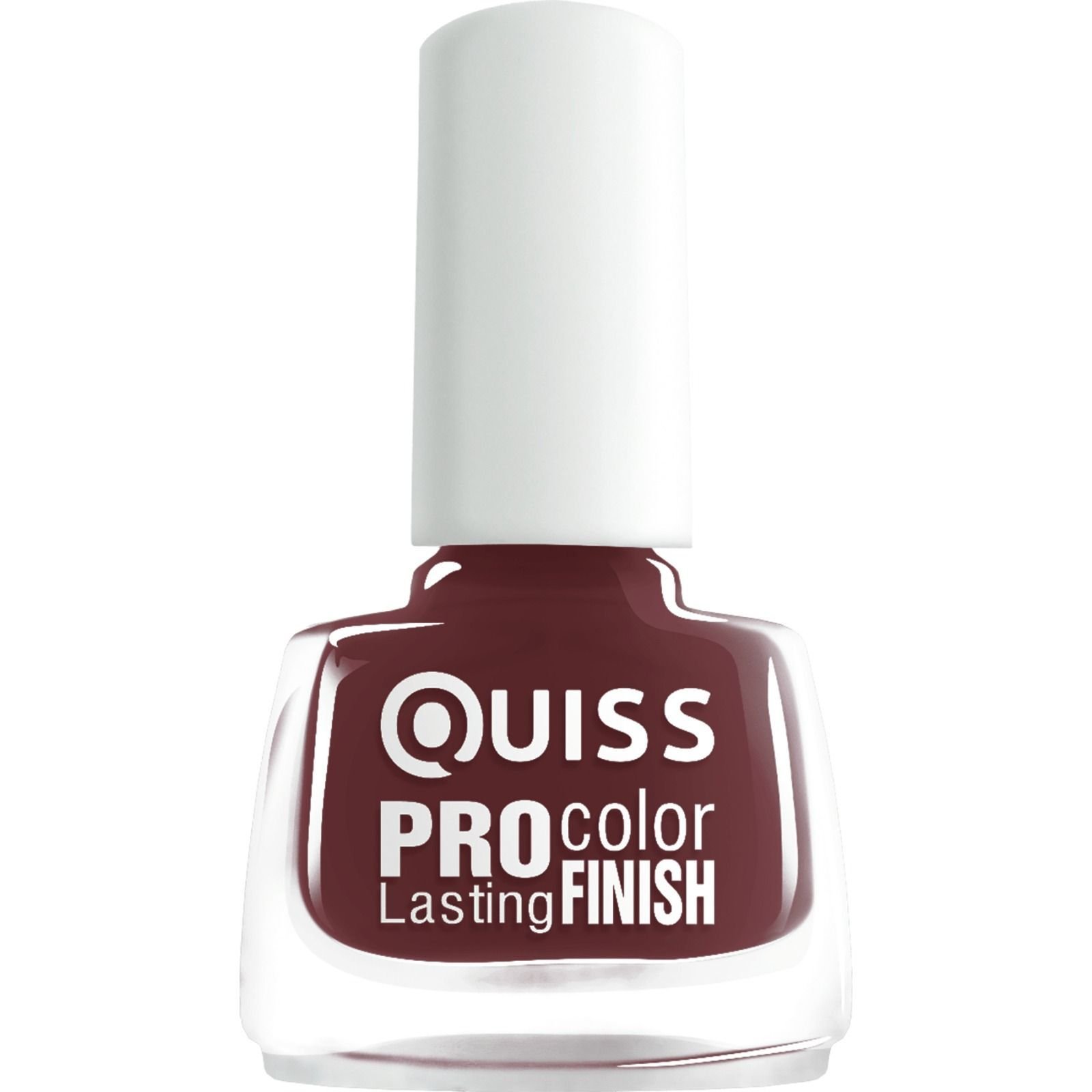 Лак для ногтей Quiss Pro Color Lasting Finish тон 48, 6 мл - фото 1