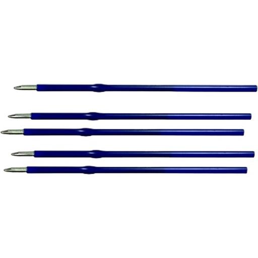 Стержень для шариковой ручки Koh-i-Noor 106.8 мм синий 5 шт. (KIN 80x85) - фото 1