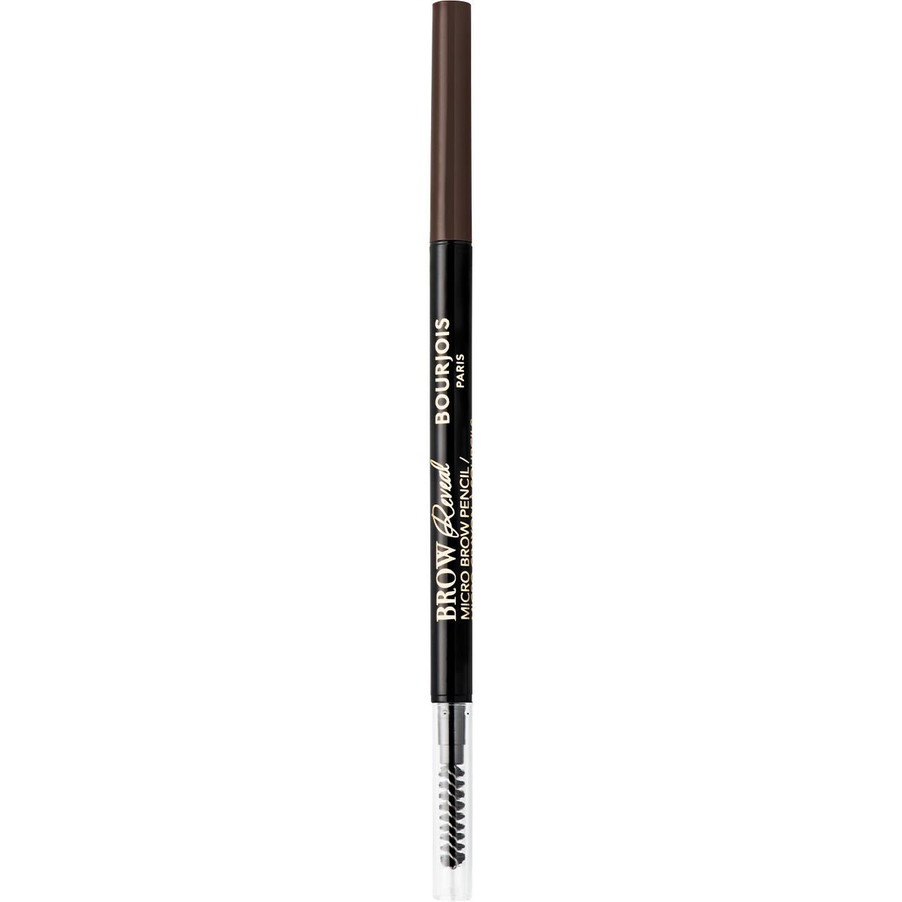 Олівець для брів Bourjois Brow Reveal Micro Brow Pencil Dark Brown тон 003 автоматичний 0.09 г - фото 1