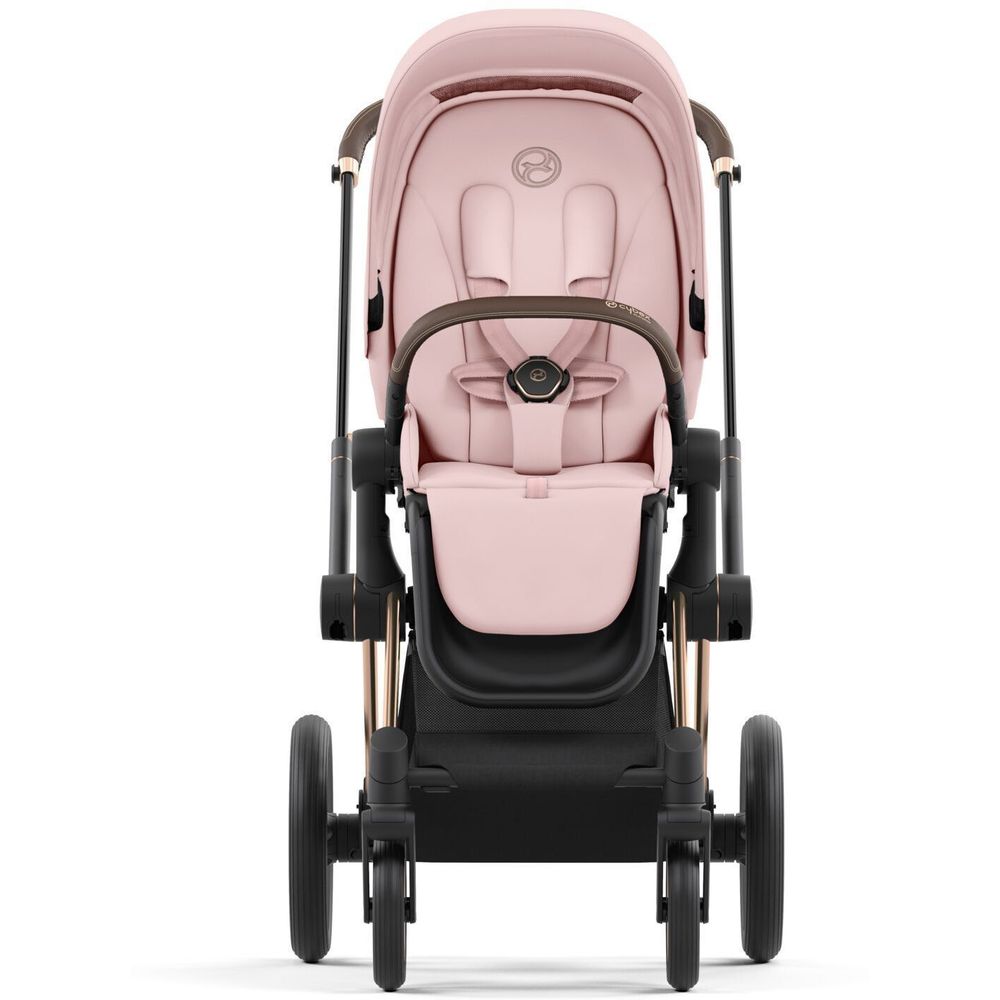 Текстиль для прогулочного блока Cybex Priam Peach Pink, розовый (523000763) - фото 2