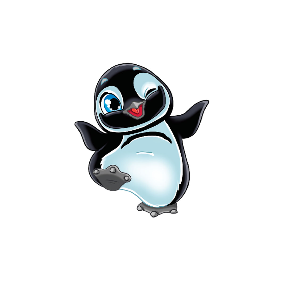 Іграшка, що росте в яйці #sbabam Penguin Еggs Пінгвіни та друзі, в асортименті (T049-2019) - фото 11