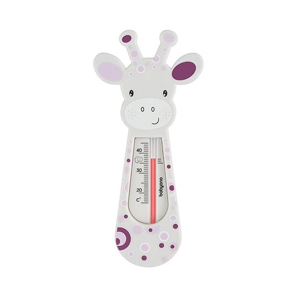 Термометр плавающий BabyOno Олененок, белый с розовым (776/02) - фото 1