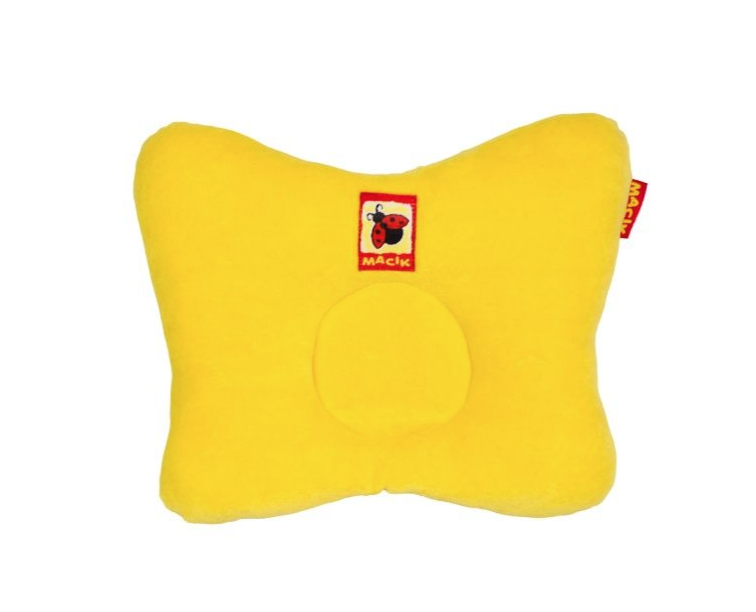 Постельный набор Масік Bed Set Newborn, желтый (МС 110512-06) - фото 2