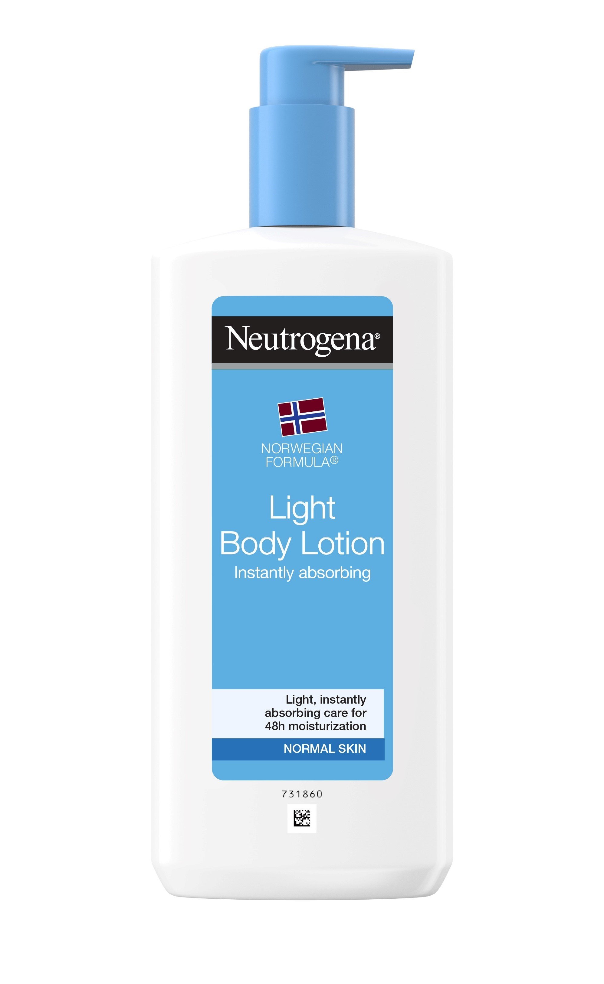 Photos - Cream / Lotion Neutrogena Лосьйон для тіла  Глибоке зволоження, для нормальної шкіри, 400 