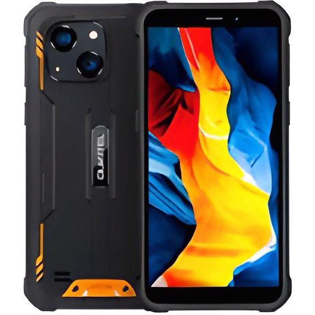 Смартфон Oukitel WP32 4/128 Gb Global Orange - фото 1