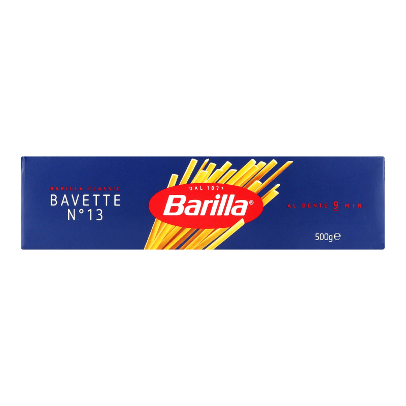 Макаронні вироби Barilla Bavette №13 500 г - фото 3