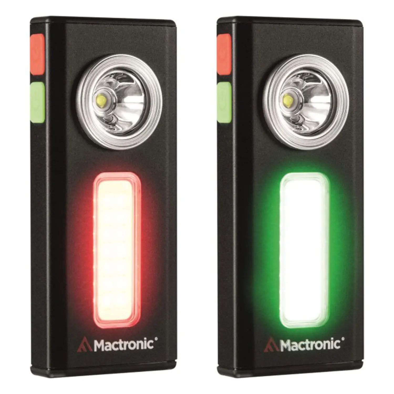 Фонарь профессиональный Mactronic Flagger 500 Lm Cool White/Red/Green USB Rechargeable (PHH0072) - фото 3