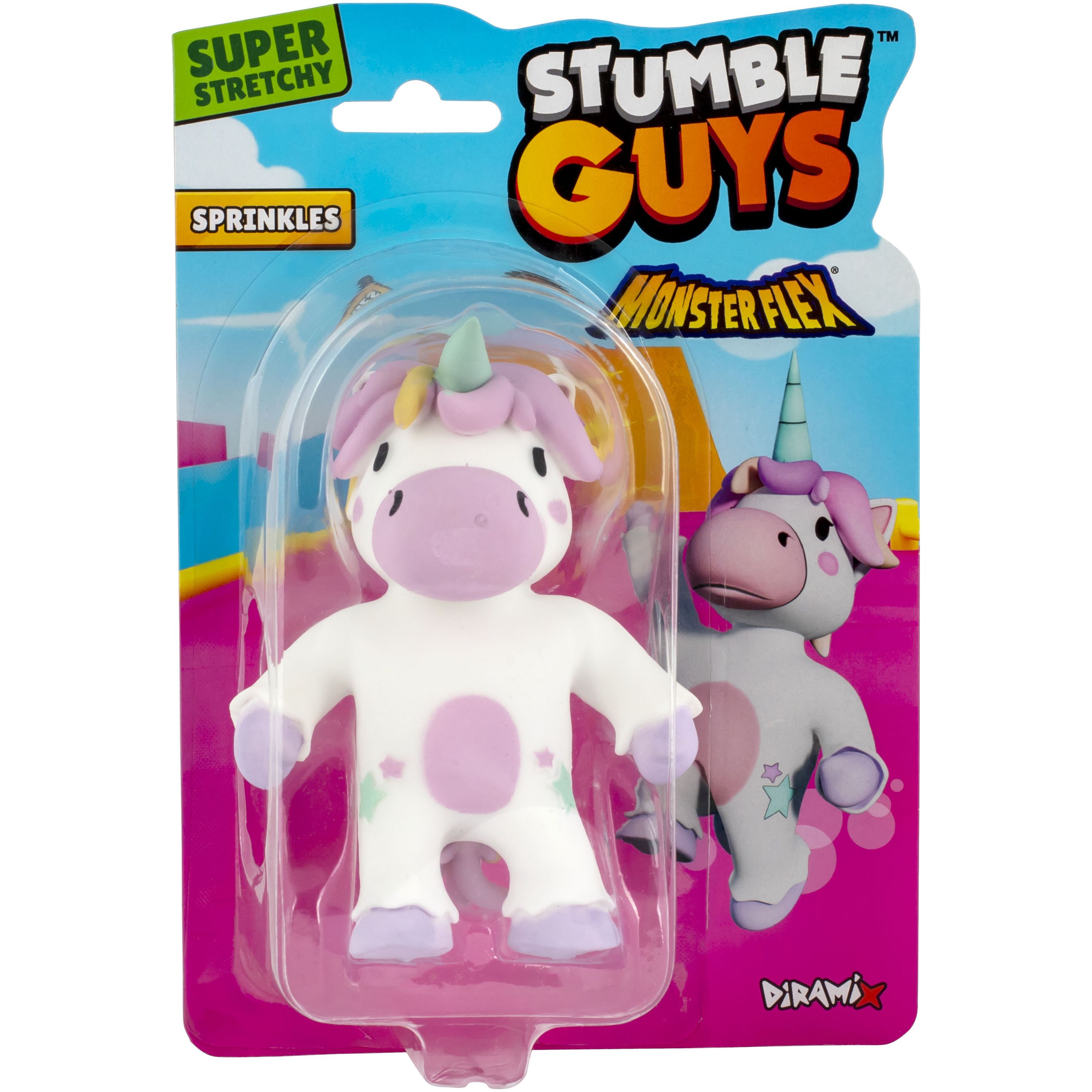 Іграшка Monster Flex Stumble Guys Sprinkles (97009) - фото 2