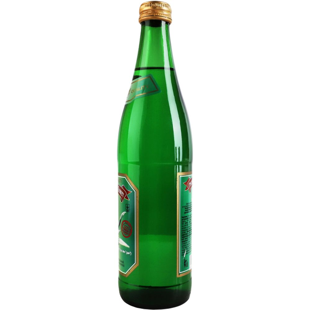 Напій Грузинський букет зі смаком Тархун безалкогольний 0.5 л (364039) - фото 2