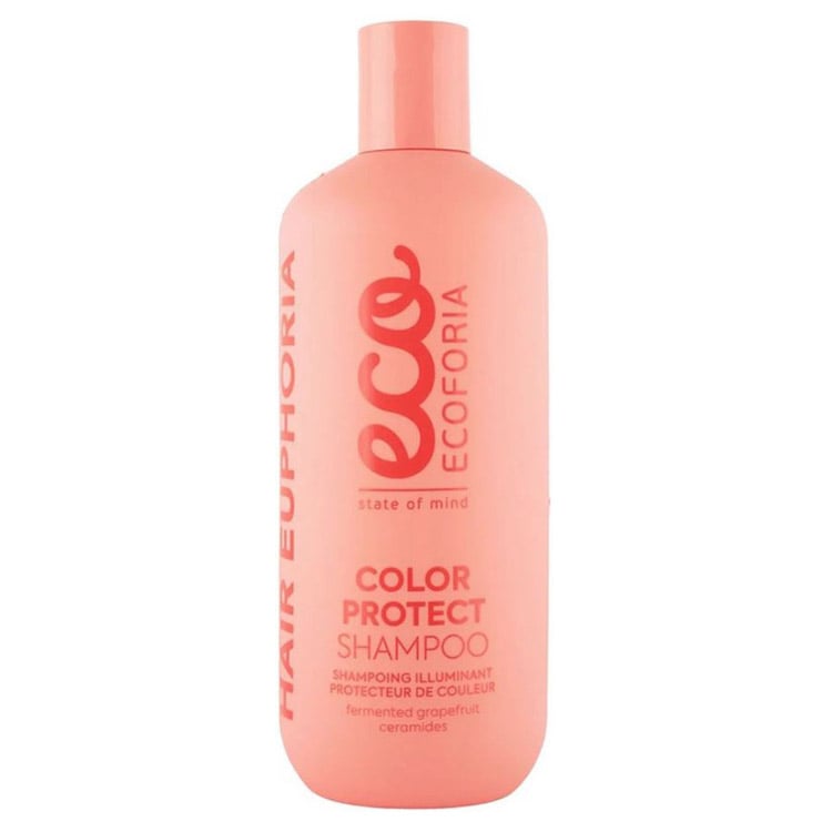 Шампунь для волосся Ecoforia Hair Euphoria Color Protect Shampoo, 400 мл - фото 1