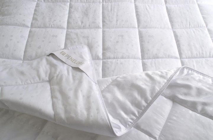 Одеяло Penelope Tencelia Fine, антиаллергенное, 240х220 см, белый (svt-2000022241953) - фото 3