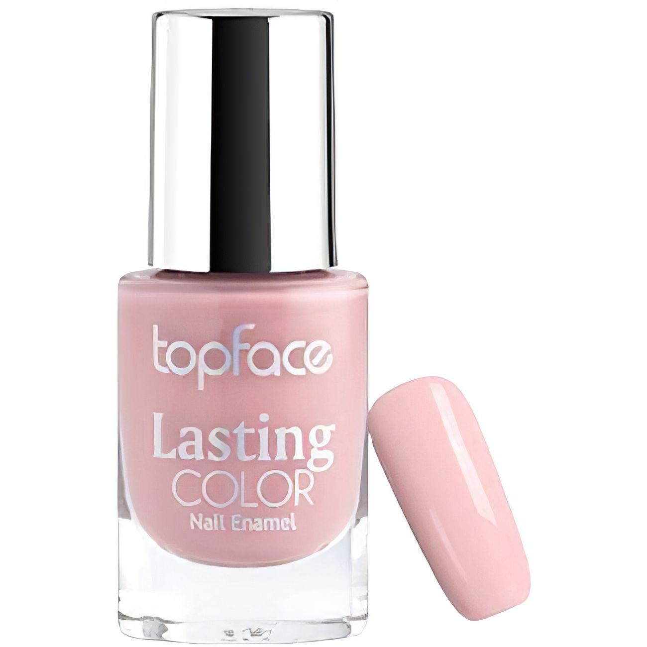 Лак для нігтів TopFace Lasting Color PT104 відтінок 013 емаль 9 мл - фото 1