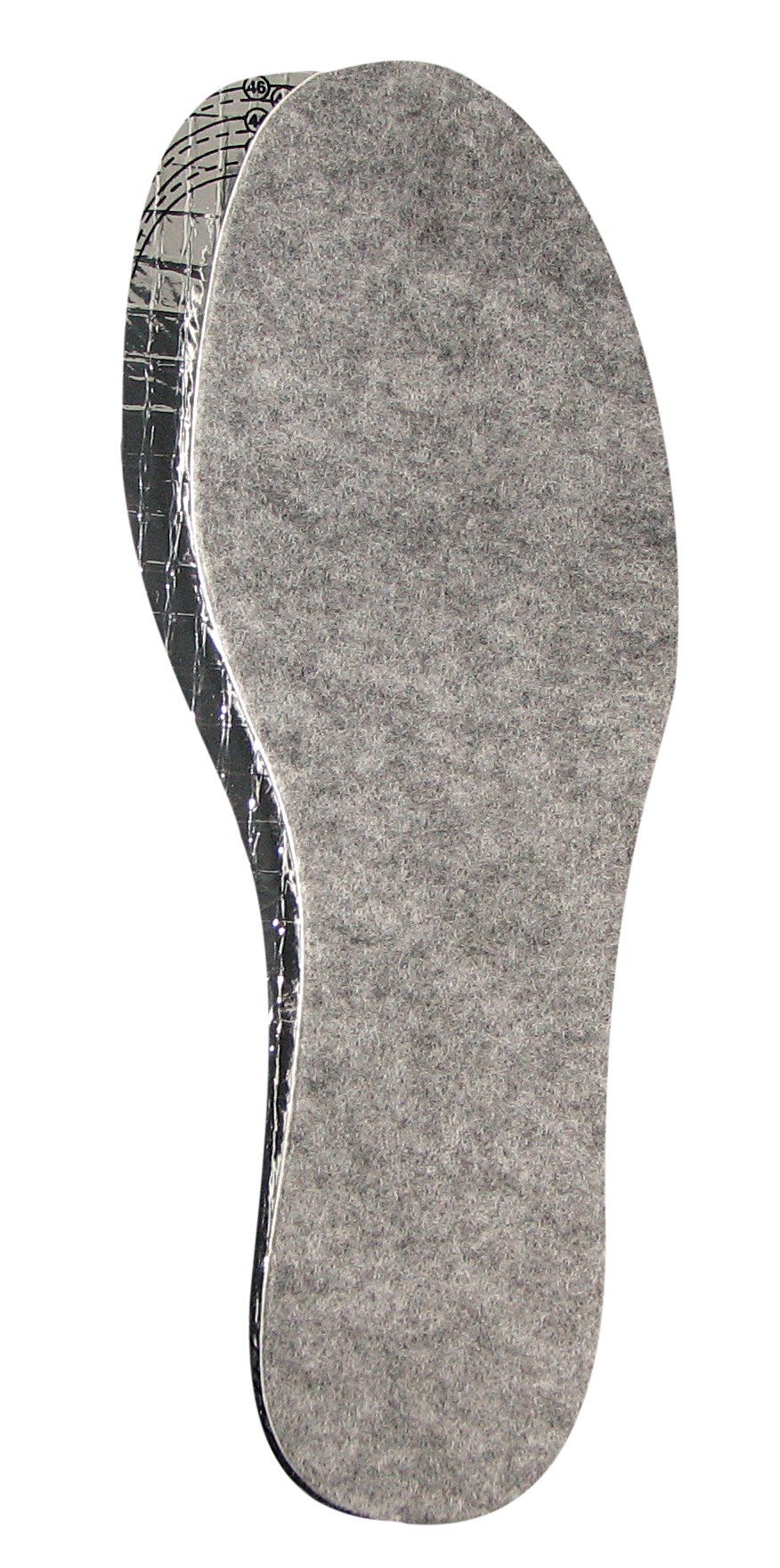 Стельки для обуви Titania Termo, зимние,1 пара (5350/47) - фото 1