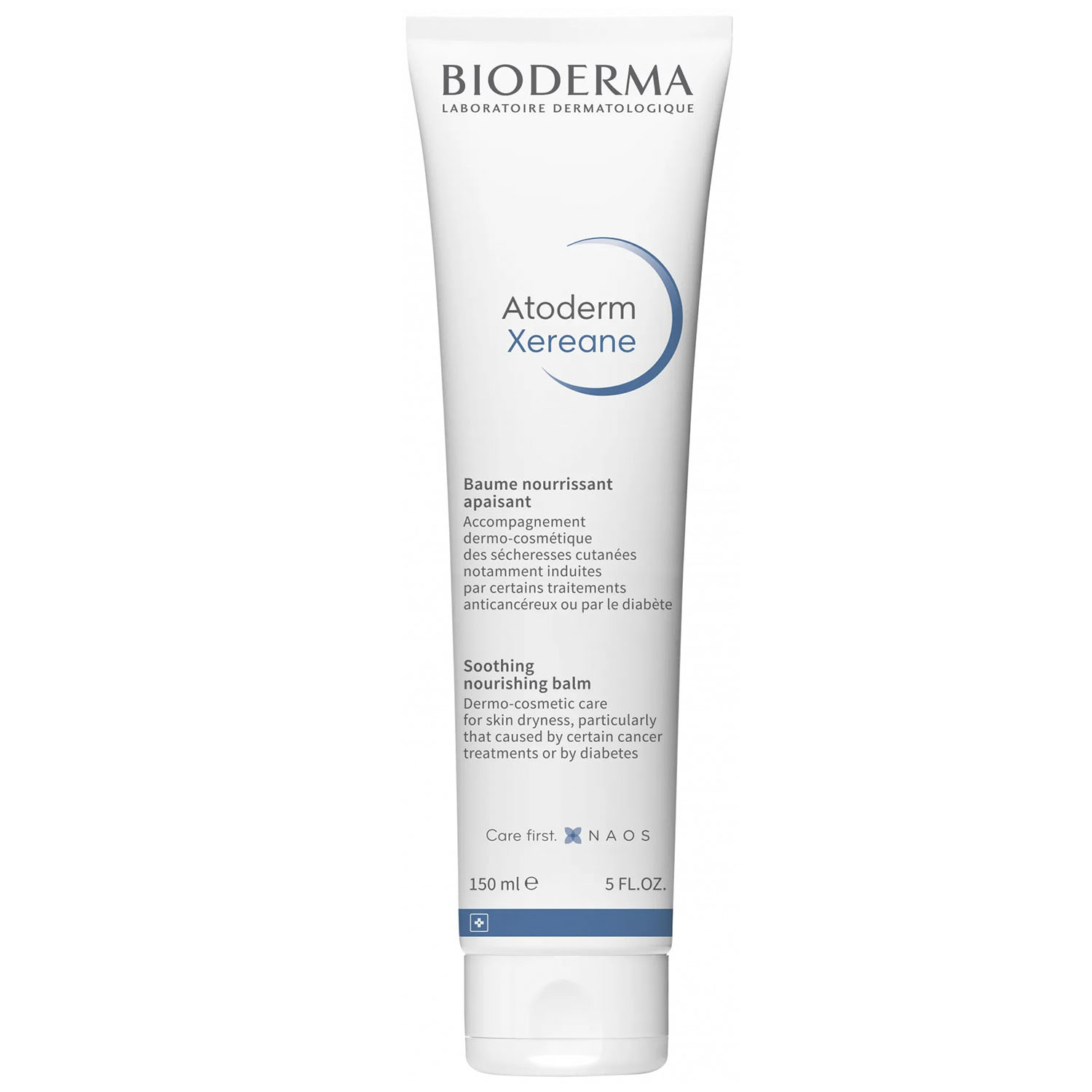 Бальзам для тіла Bioderma Atoderm Xereane Soothing Nourishing Balm заспокійливий поживний 150 мл - фото 1