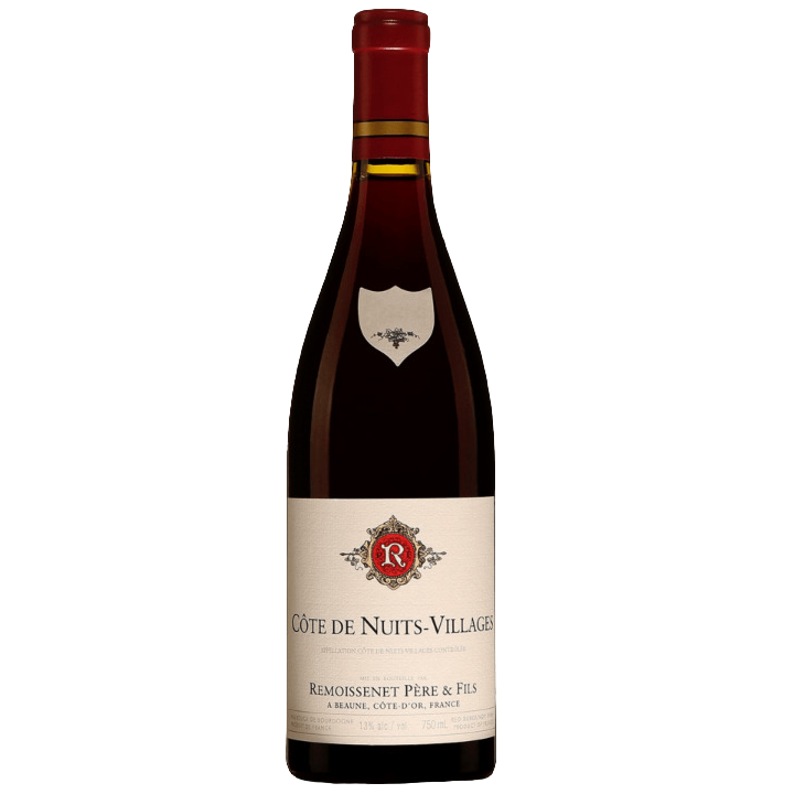 Вино Remoissenet Pere & Fils Cote de Nuits-Villages AOC, красное, сухое, 13,5%, 0,75 л - фото 1