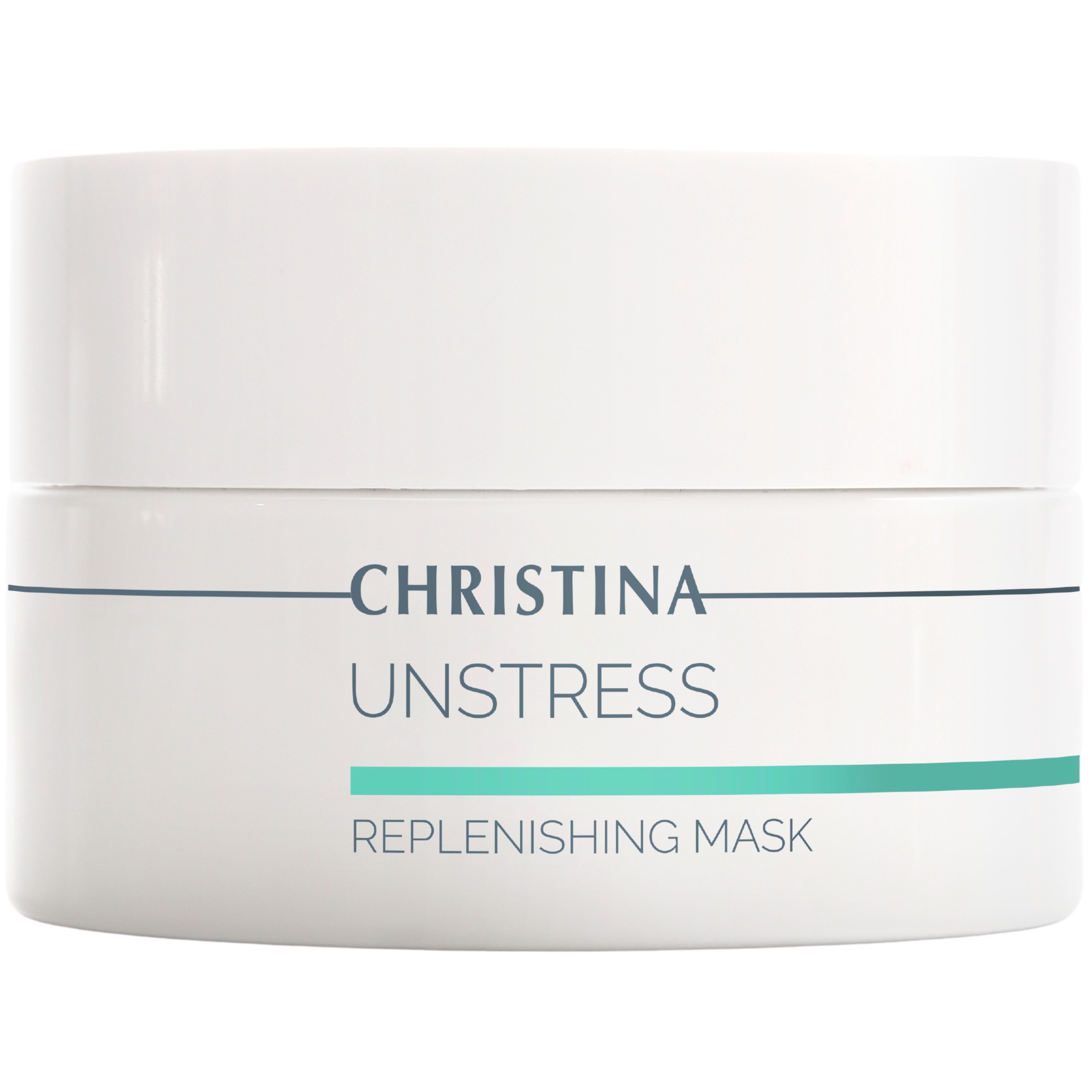 Регенерирующая маска для лица Christina Unstress Replenishing Mask 50 мл - фото 1