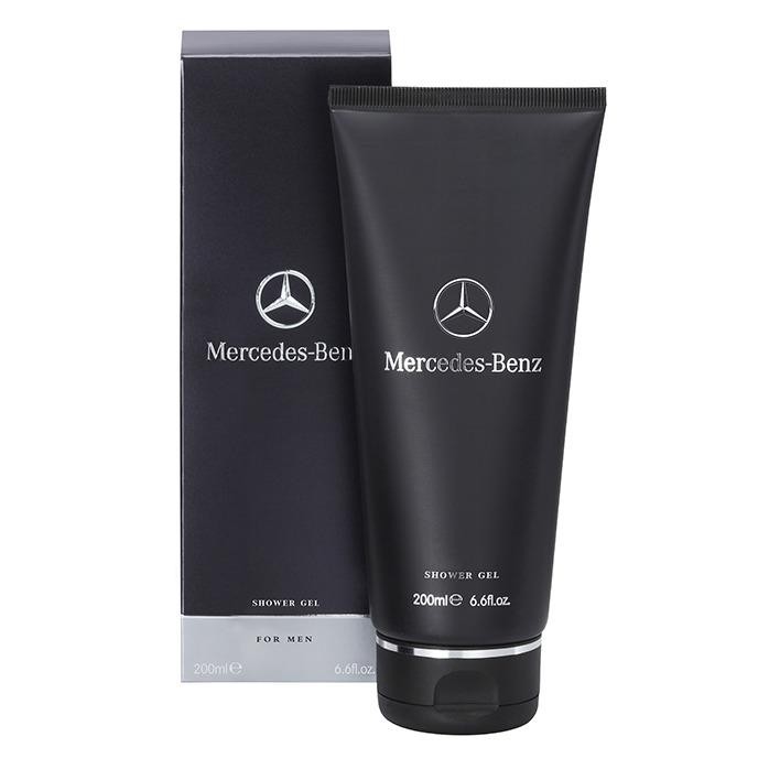 Парфумований гель для душу Mercedes-Benz Men, 200 мл (50905) - фото 1