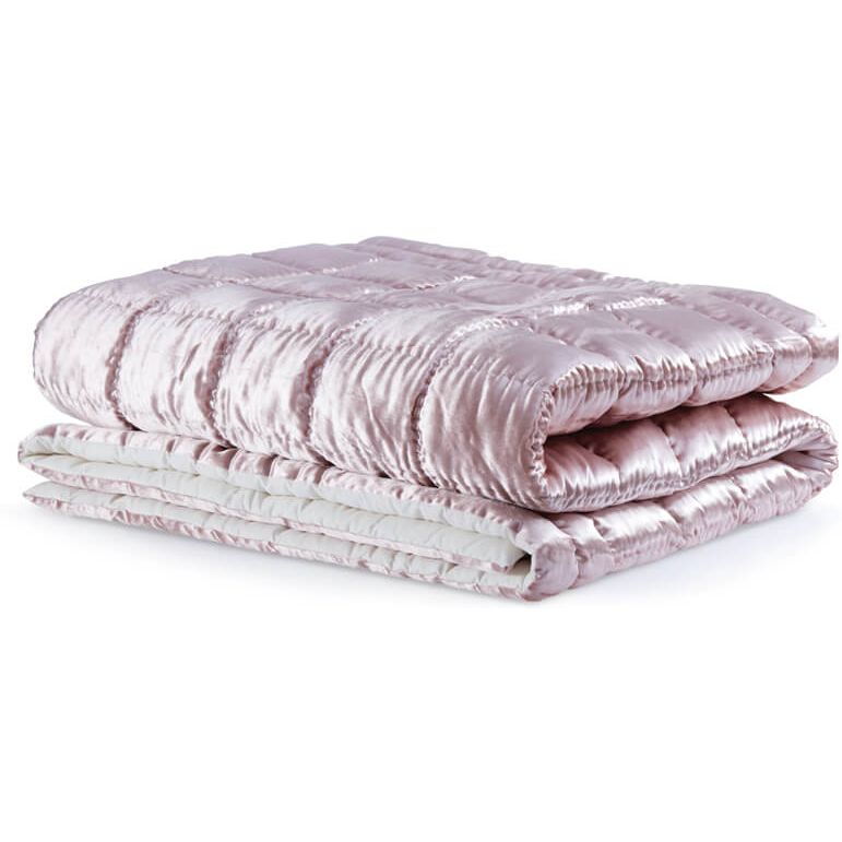 Одеяло Penelope Anatolian Pembe, хлопковое, 240х220 см, розовое (svt-2000022314756) - фото 1
