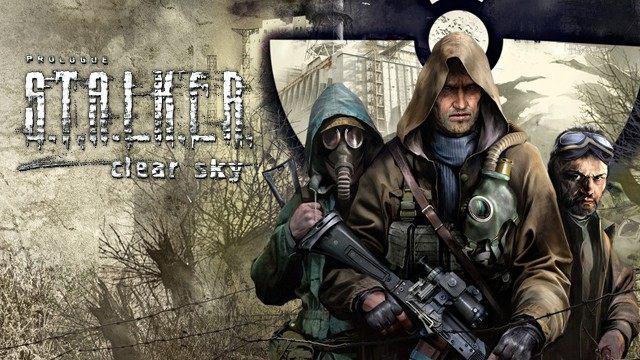 Кружка GeekLand Сталкер S.t.a.l.k.e.r. Clear Sky Чистое небо - фото 4