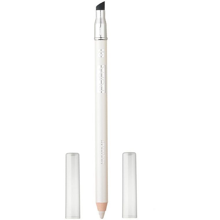 Олівець для очей Pupa Multiplay Eye Pencil відтінок 01 (Icy White) 1.2 г - фото 1