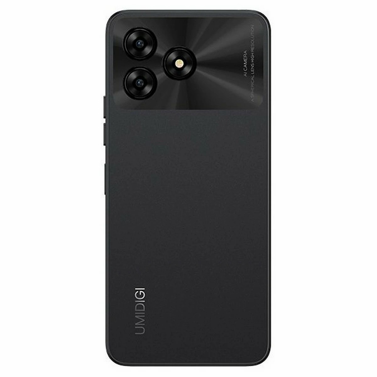Смартфон Umidigi G5A 4/64Gb Graphite Black (MP38) (UA UCRF) - фото 2