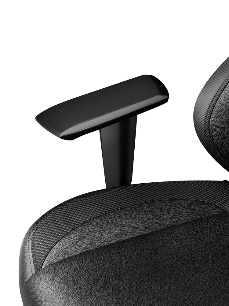 Крісло ігрове Anda Seat Phantom 3 Size L Black (AD18Y-06-B-PV/C-B01) - фото 9