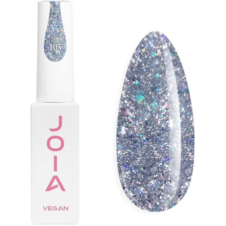 Гель-лак для нігтів Joia vegan 105 6 мл - фото 1