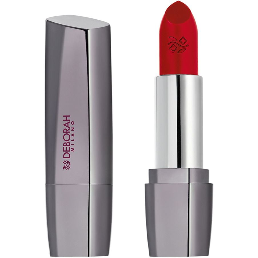 Photos - Lipstick & Lip Gloss Deborah Lippmann Помада для губ Deborah Milano Red, відтінок 10, 4 г 