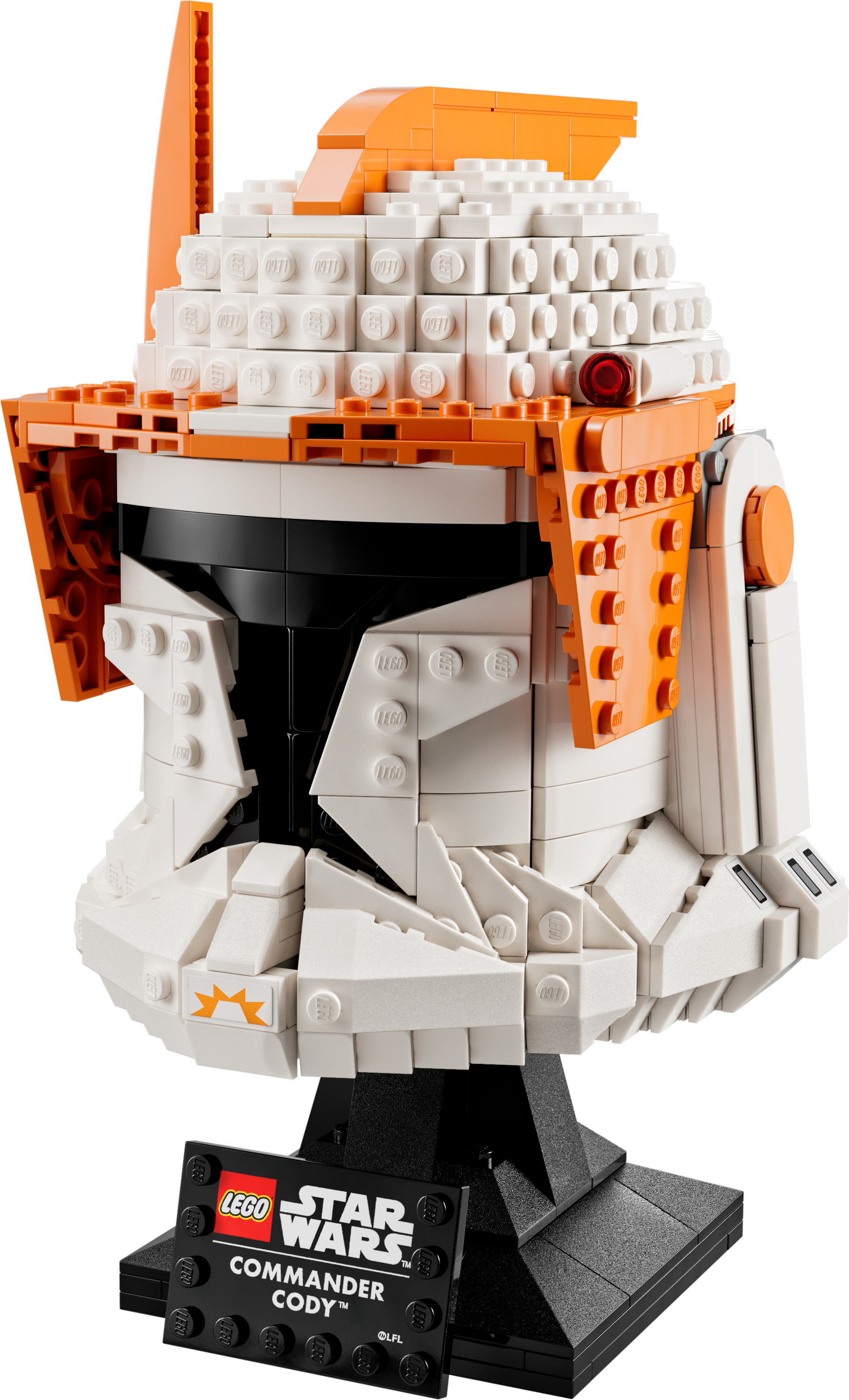 Конструктор LEGO Star Wars Шолом командора клонів Коді, 766 деталей (75350) - фото 2