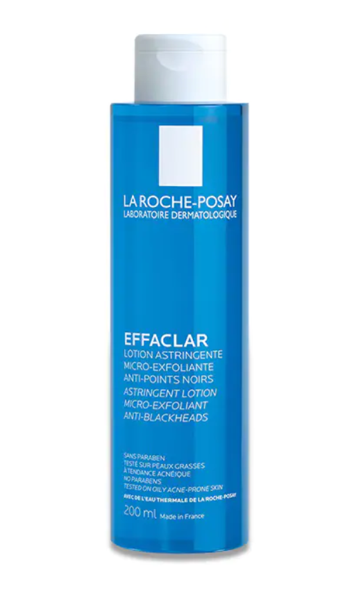 Лосьон La Roche-Posay Effaclar, для очистки и сужения пор, 200 мл - фото 2