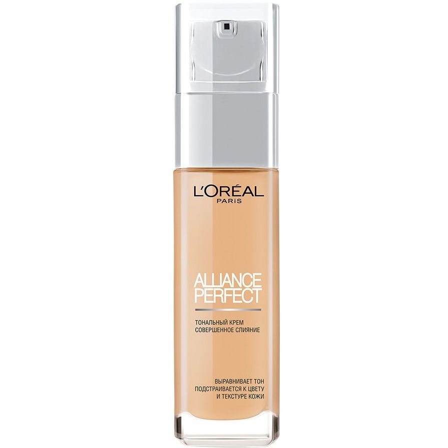 Тональний крем L’Oréal Paris Alliance Perfect відтінок D3 (Beige Dore) 30 мл - фото 1