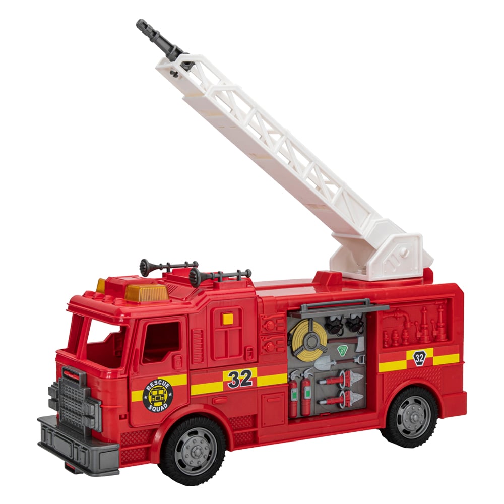 Ігровий набір Motor Shop Пожежна машина (548097) - фото 4