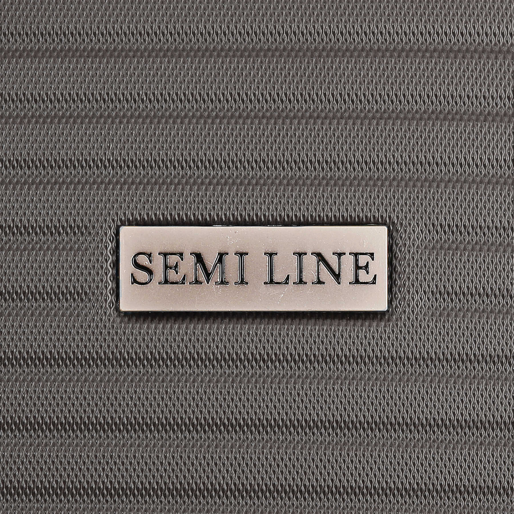 Валіза Semi Line 20" S Graphite (T5583-2) - фото 9