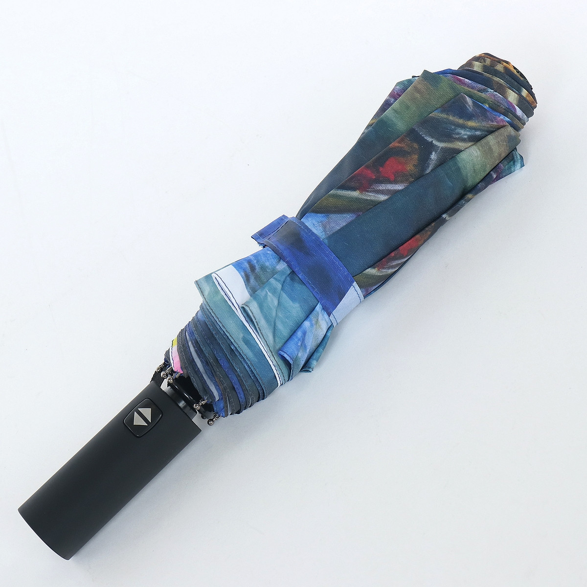 Женский складной зонтик полный автомат Art Rain 102 см разноцветный - фото 6