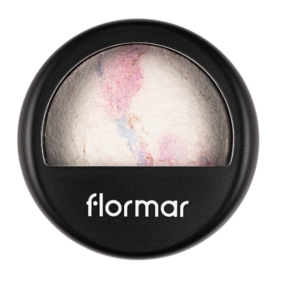 Хайлайтер для обличчя Flormar Powder Illuminator, відтінок 01 (Morning Star), 7 г (8000019544986) - фото 2