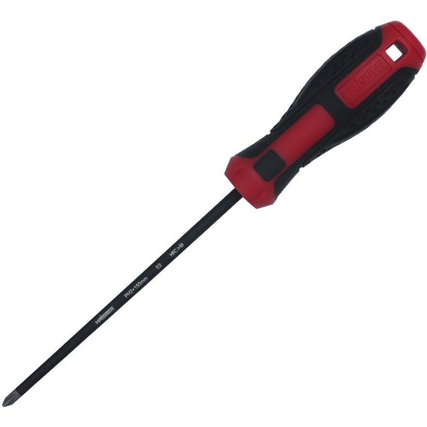 Photos - Screwdriver Haisser Викрутка  S2 PH2x150 мм  (94800)